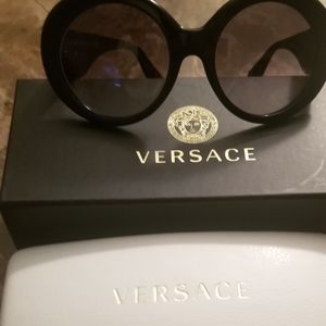 Authentic Versace sunglasses